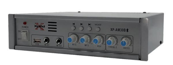 30 Watt Sound Amplifier