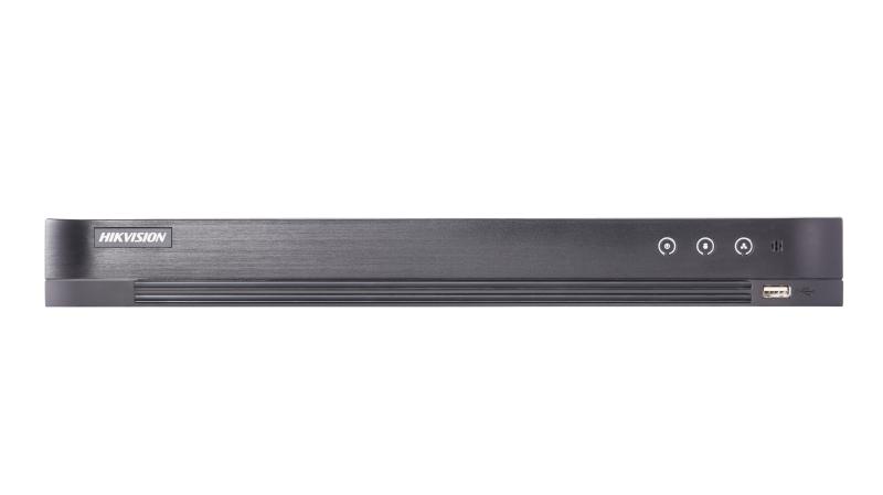 8-ch 1080p 1U H.265 DVR