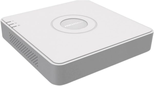 Hikvision 4 channel dvr 1080p lite h.265+ dvr